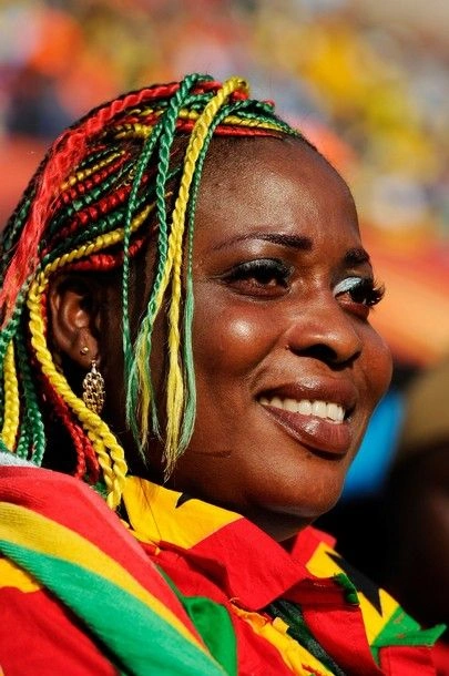 Вболівальниці з Чемпіонату світу в ПАР (62 фото) – фото 60