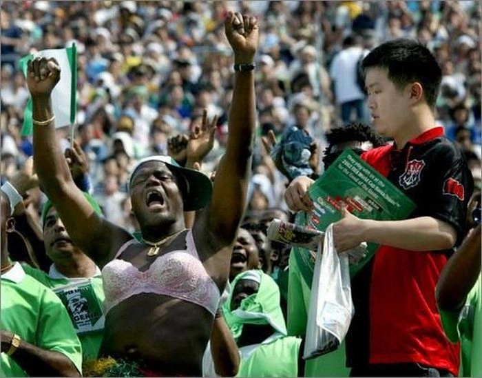 Прекрасні футбольні вболівальниці (104 фото) – фото 3