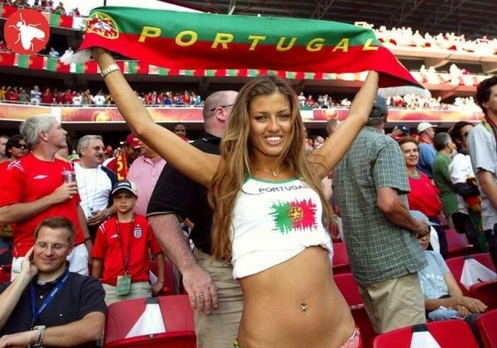 Прекрасні футбольні вболівальниці (104 фото) – фото 34