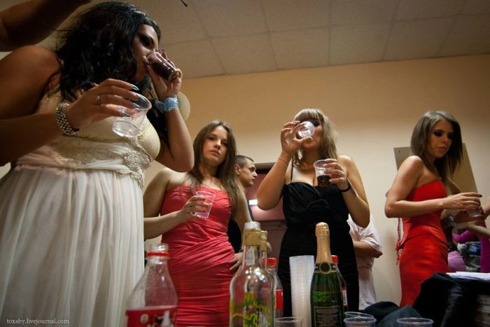 Пані Грудь Білорусі (17 фото)