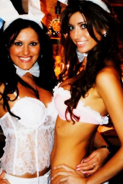 Сексуальні великодні кролики (62 фото) – фото 1