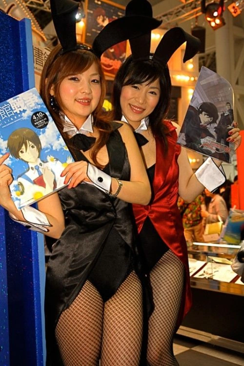 Сексуальні великодні кролики (62 фото) – фото 17