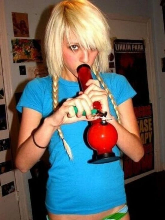 Дівчата з травою (82 фото) – фото 11