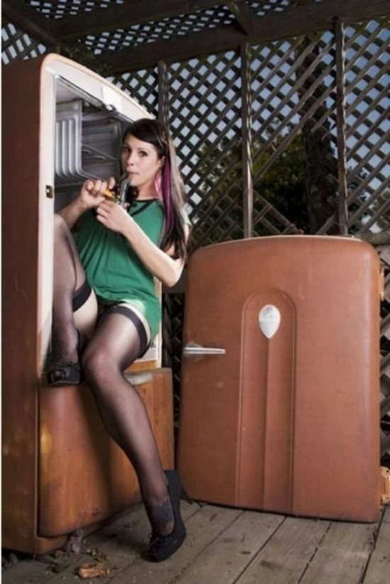 Дівчата з травою (82 фото) – фото 12