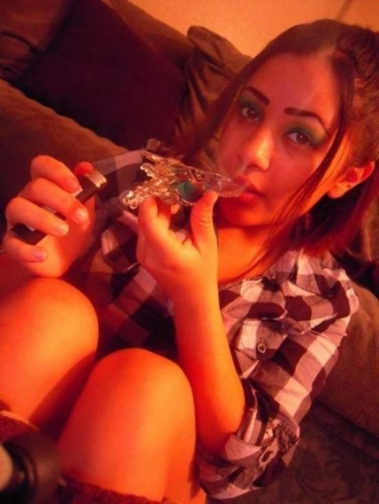 Дівчата з травою (82 фото) – фото 23