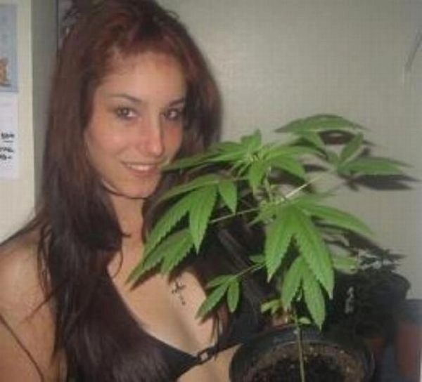 Дівчата з травою (82 фото) – фото 28