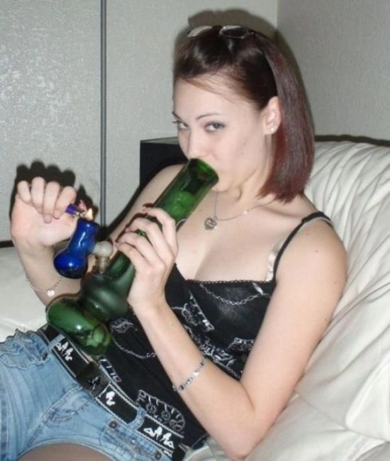 Дівчата з травою (82 фото) – фото 52