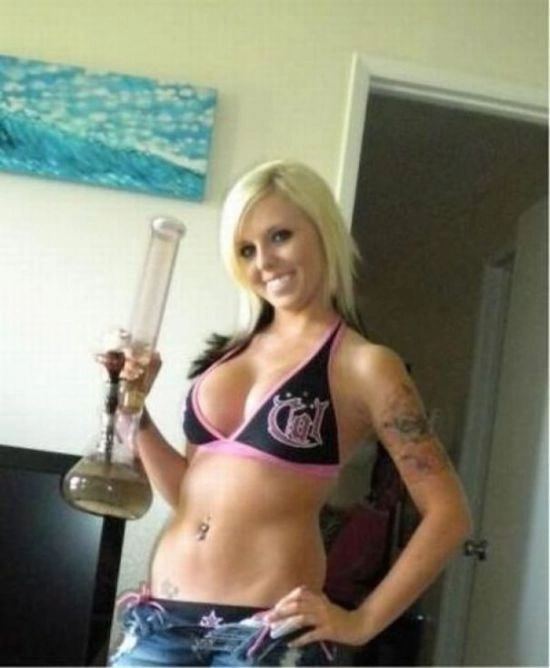 Дівчата з травою (82 фото) – фото 55