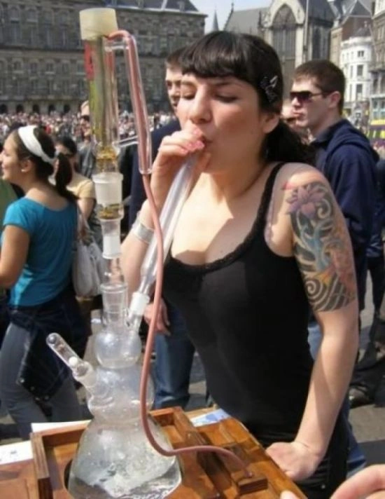 Дівчата з травою (82 фото) – фото 57