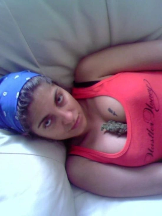 Дівчата з травою (82 фото) – фото 60