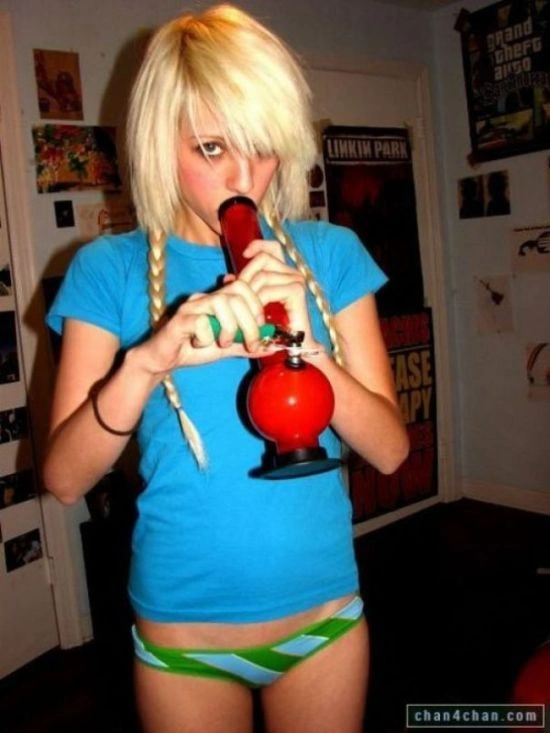 Дівчата з травою (82 фото) – фото 69