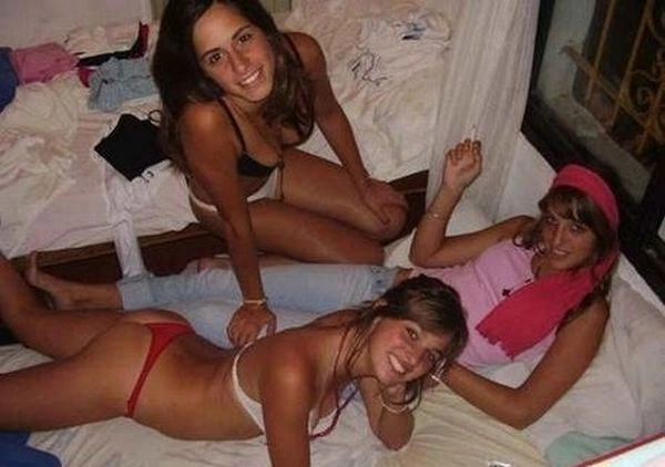 Дівчата розважаються (40 фото) – фото 25