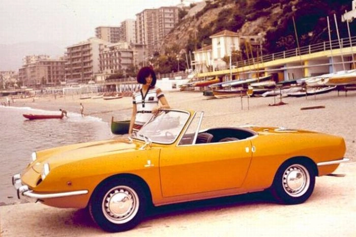 Дівчата зі старих рекламних фотографій (20 фото) – фото 6