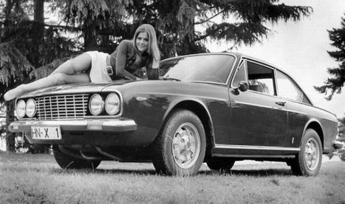 Дівчата зі старих рекламних фотографій (20 фото) – фото 9