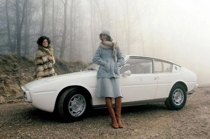 Дівчата зі старих рекламних фотографій (20 фото) – фото 10