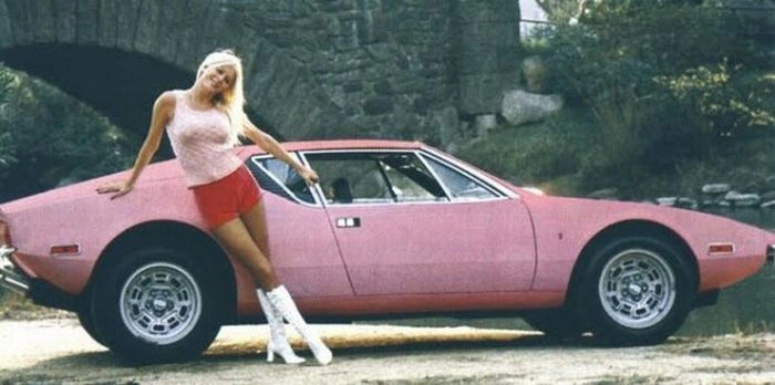 Дівчата зі старих рекламних фотографій (20 фото) – фото 11