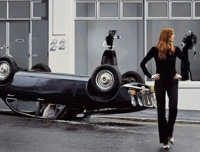 Дівчата зі старих рекламних фотографій (20 фото) – фото 13