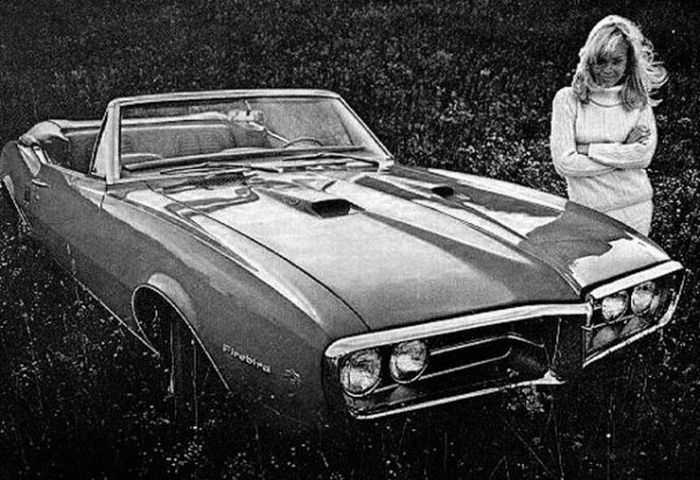 Дівчата зі старих рекламних фотографій (20 фото) – фото 15