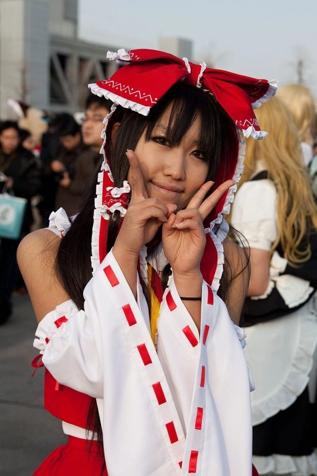 Чарівні японські косплейщиці (65 фото) – фото 10