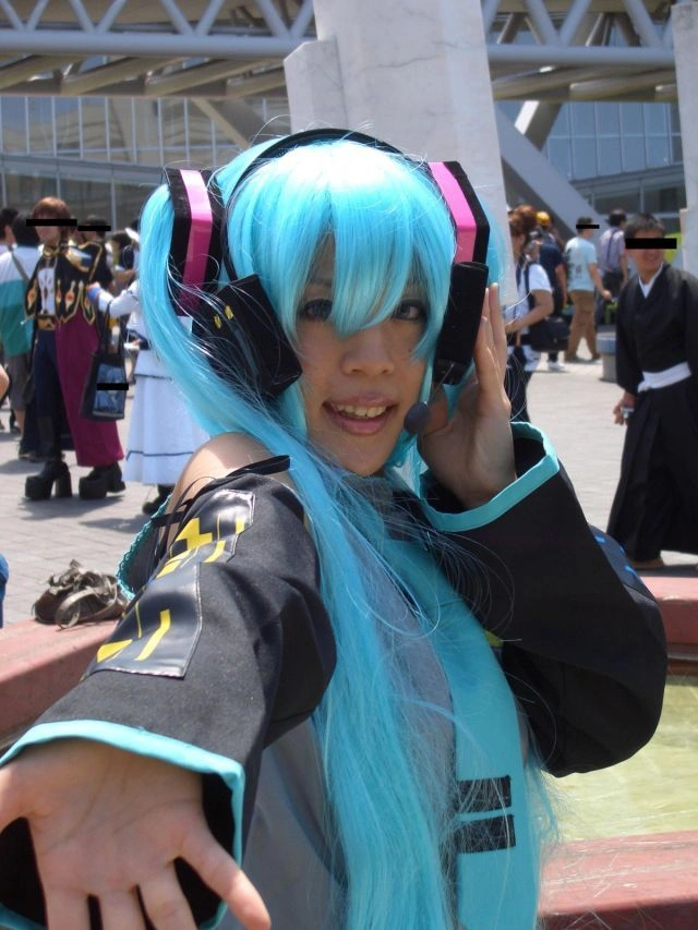 Чарівні японські косплейщиці (65 фото) – фото 16