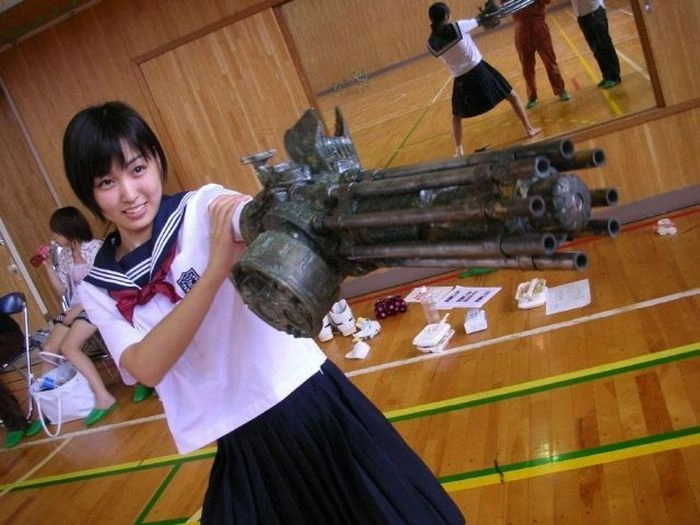 Чарівні японські косплейщиці (65 фото) – фото 18