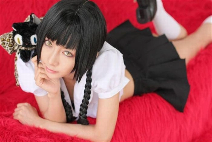 Чарівні японські косплейщиці (65 фото) – фото 22