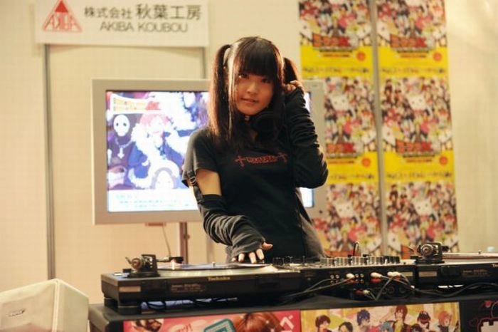 Чарівні японські косплейщиці (65 фото) – фото 40