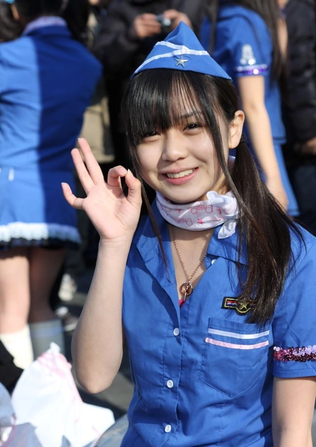 Чарівні японські косплейщиці (65 фото) – фото 57