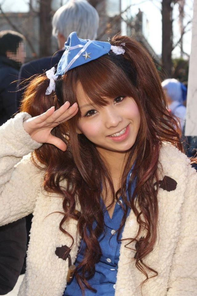 Чарівні японські косплейщиці (65 фото) – фото 59