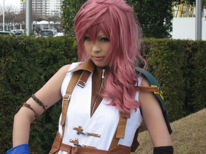 Чарівні японські косплейщиці (65 фото) – фото 61