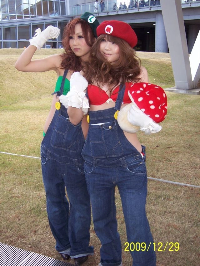 Чарівні японські косплейщиці (65 фото) – фото 63