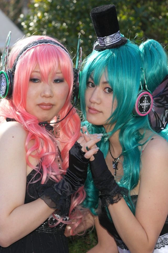 Чарівні японські косплейщиці (65 фото) – фото 64