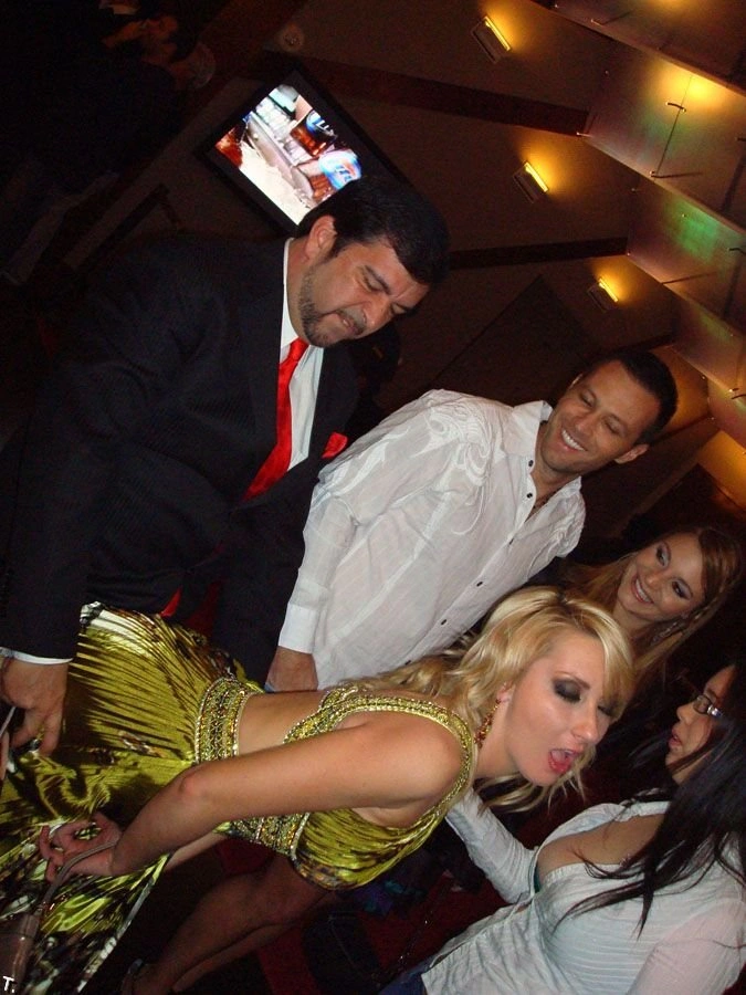 Дівчата з AVN 2010 (96 фото) – фото 26