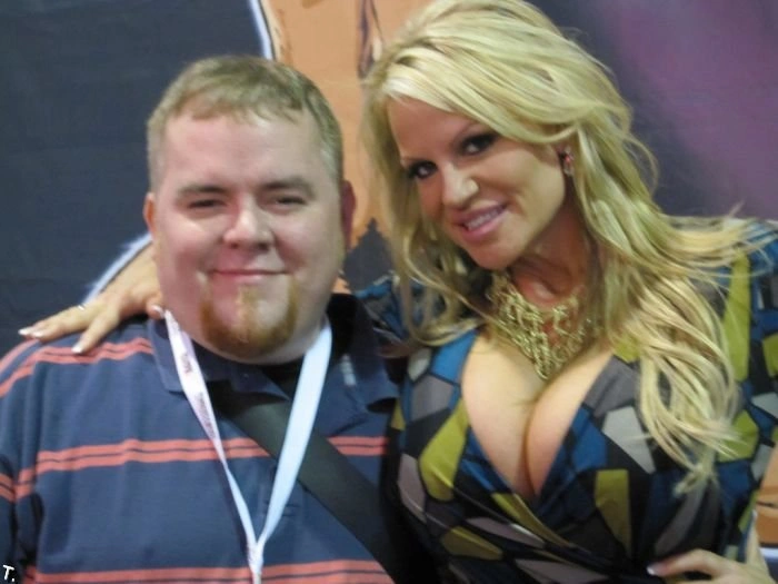 Дівчата з AVN 2010 (96 фото) – фото 44