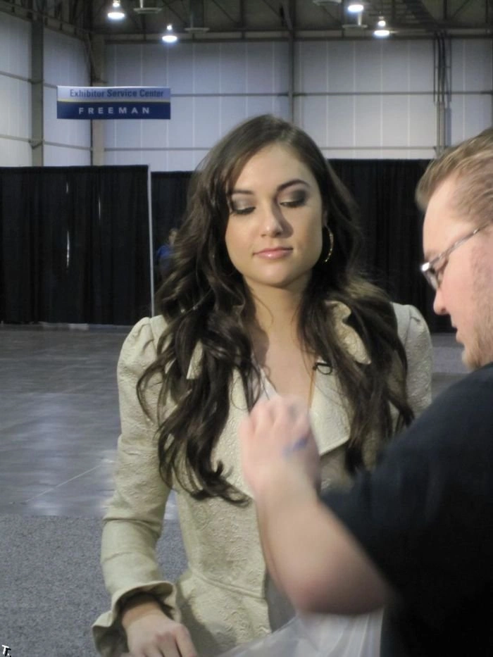 Дівчата з AVN 2010 (96 фото) – фото 45