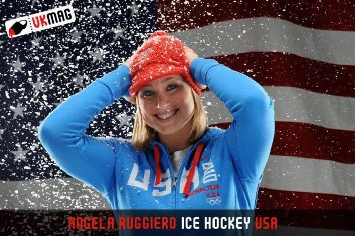 Красуні на Олімпійських іграх (26 фото) – фото 4