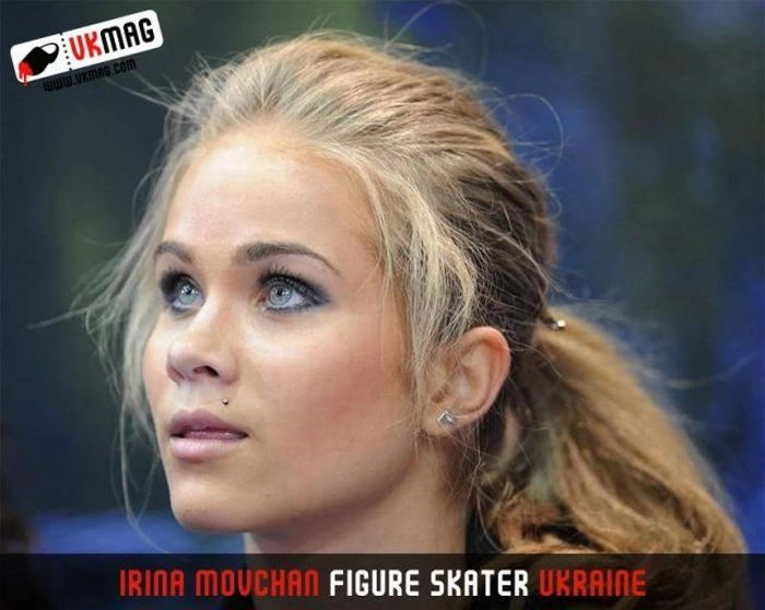 Красуні на Олімпійських іграх (26 фото) – фото 12