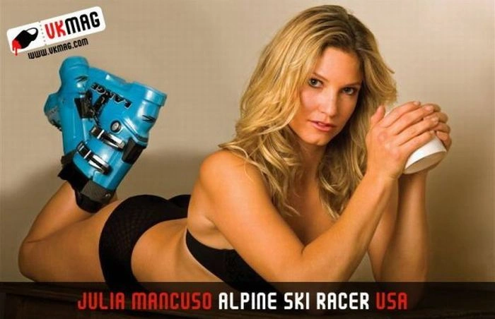 Красуні на Олімпійських іграх (26 фото) – фото 13