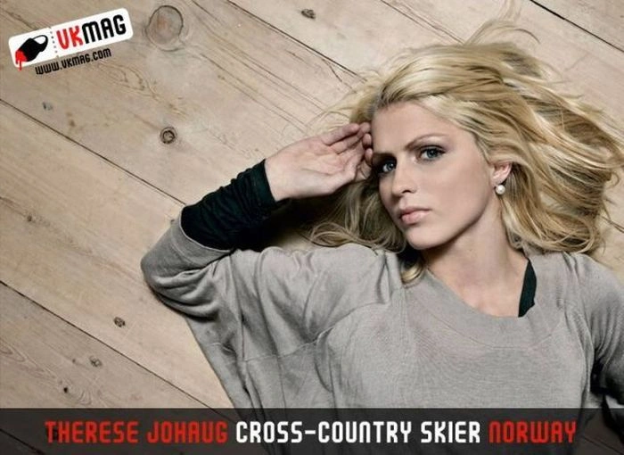 Красуні на Олімпійських іграх (26 фото) – фото 24