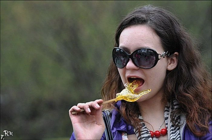 Дівчата та морозиво (23 фото) – фото 2