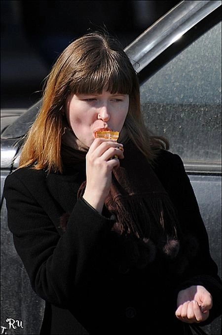 Дівчата та морозиво (23 фото) – фото 6