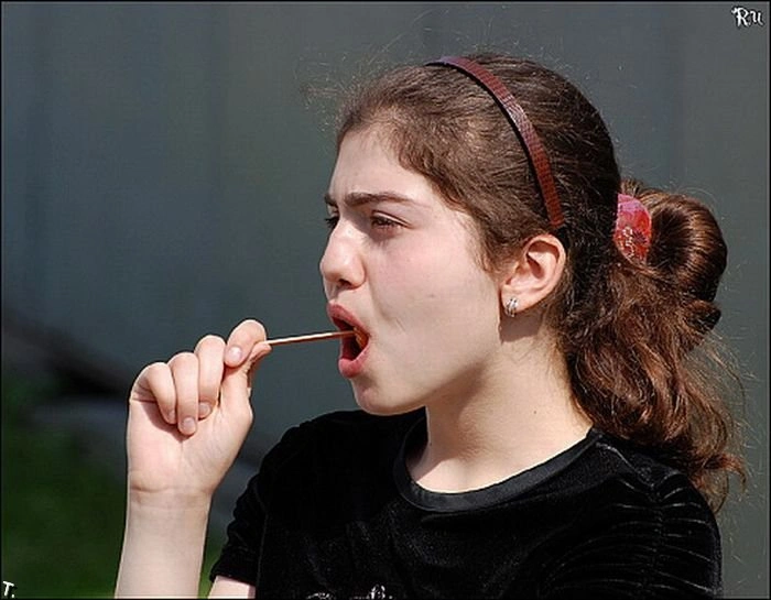 Дівчата та морозиво (23 фото) – фото 8