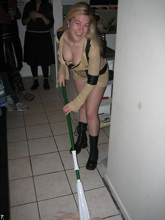 Милі мисливці на привидів (16 фото) – фото 8