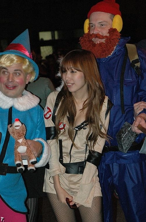 Милі мисливці на привидів (16 фото) – фото 9