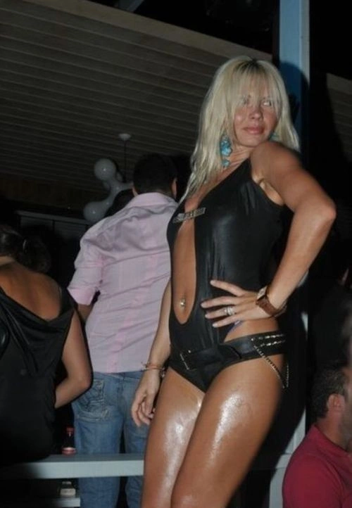 Дівчата з нічного клубу в Афінах (66 фото) – фото 6