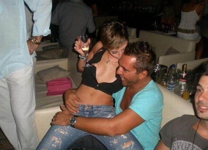 Дівчата з нічного клубу в Афінах (66 фото) – фото 11