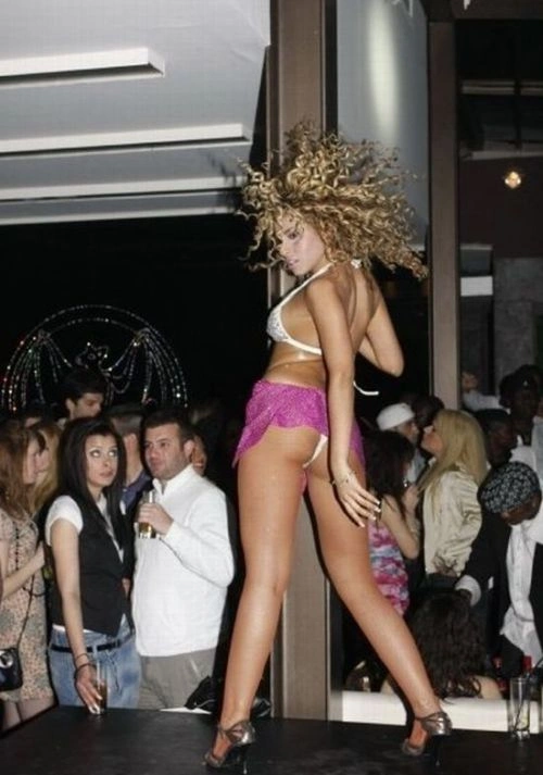 Дівчата з нічного клубу в Афінах (66 фото) – фото 12