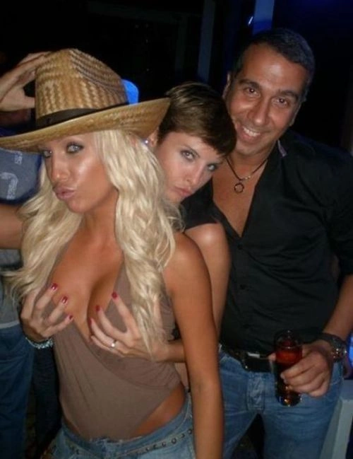 Дівчата з нічного клубу в Афінах (66 фото) – фото 13