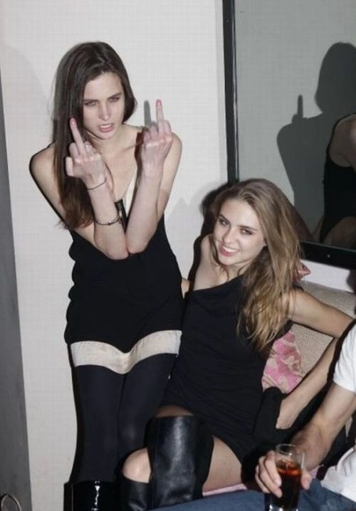 Дівчата з нічного клубу в Афінах (66 фото) – фото 37