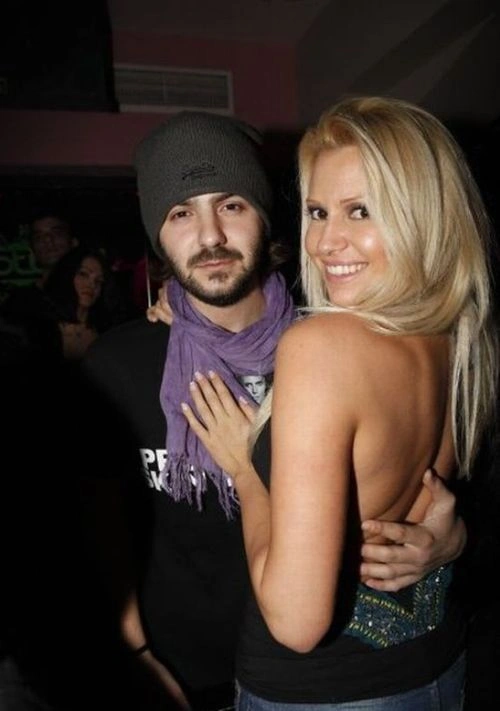 Дівчата з нічного клубу в Афінах (66 фото) – фото 46